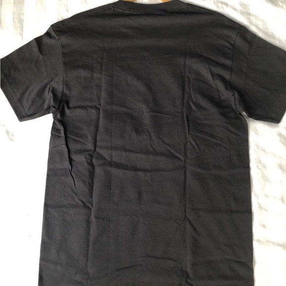 Miseducated Malcom X “By Any Means Necessary” Black Graphic T- Medium - Picture 5 of 5